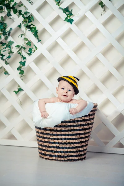 Blue, one, people, happiness, white, background, young, pretty, beautiful,flowers , a bed , a child in flowers, sweet, beauty, hat, man, child, soft, toy, small, innocence, photo, baby, childhood, lying, sleeping, baby, nest, a fisherman, a basket,