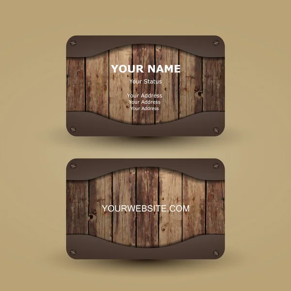 Business Card Template