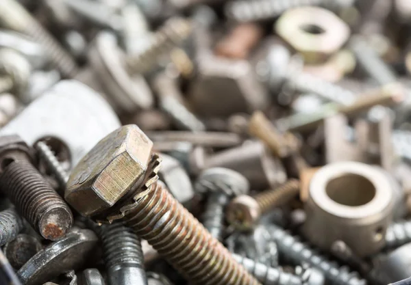 Hardware - bolts, nuts, washers, screws