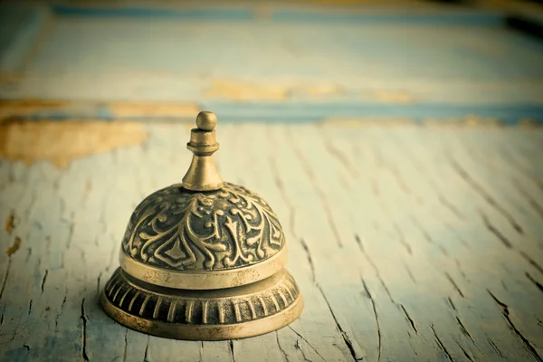 Old customer service bell