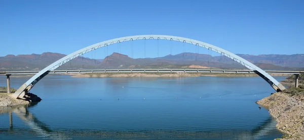 Roosevelt Lake Bridge