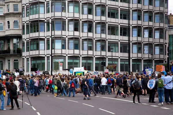 March for europe