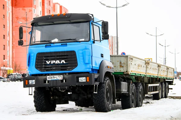 Truck Ural 44202