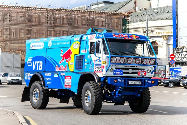 Sport truck KAMAZ 4326