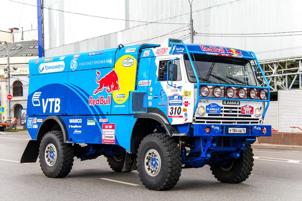 Sport truck KAMAZ 4326