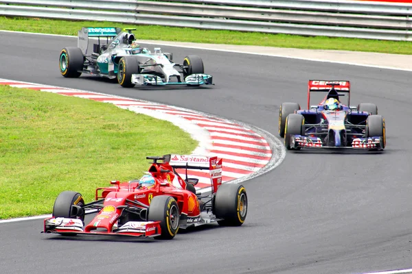 Formula One Hungarian Grand Prix