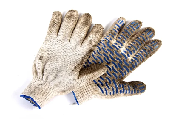 Dirty garden gloves - 图库照片Artzzz#5470152