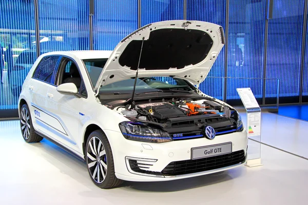 Volkswagen Golf GTE