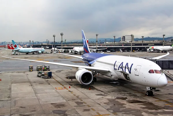 LAN Airlines Boeing 787-8 Dreamliner