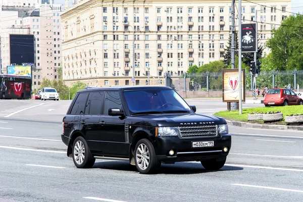 Car Range Rover