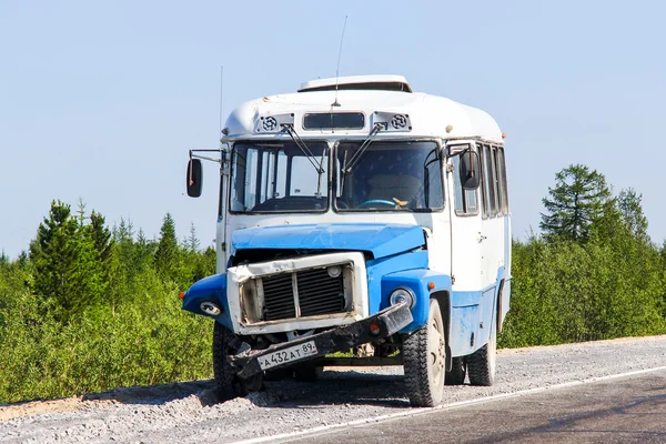 Bus KAvZ-3976