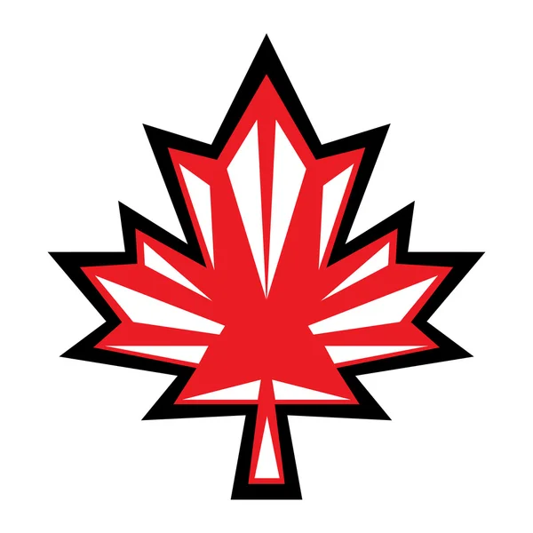 Maple Leaf Vector Icon