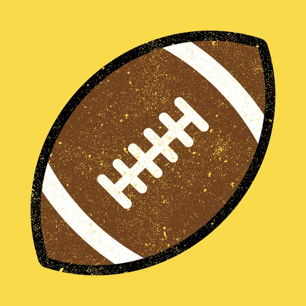 Football Vector Icon