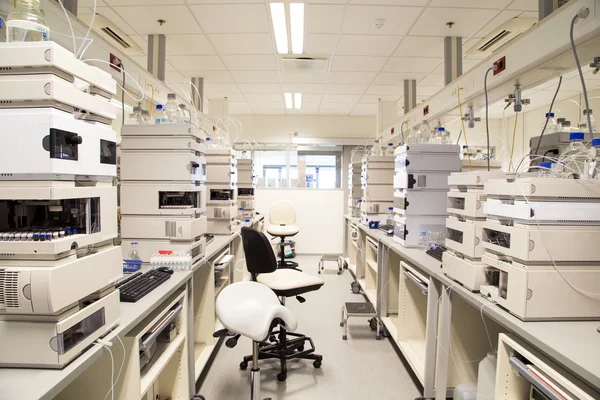 White Research laboratory