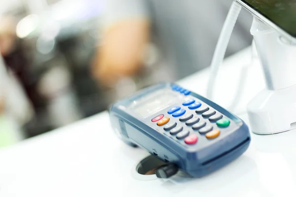 POS machine for credit card