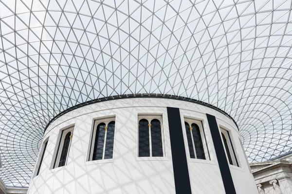 Great Court of the british Museum