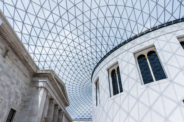 Great Court of the british Museum