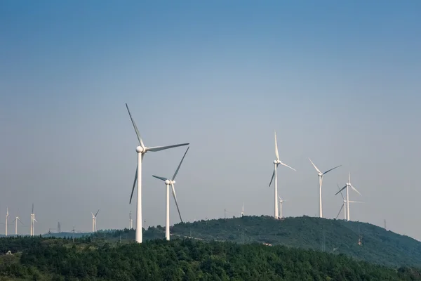 Wind farm - new energy