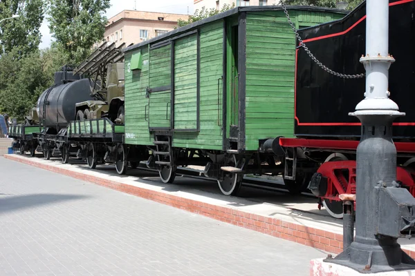 Railway car
