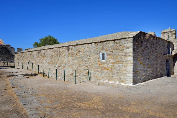 Old medieval gunpowder storage house, Kavala