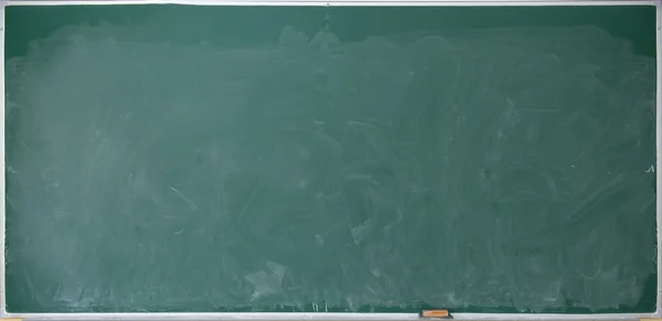 Green school blackboard