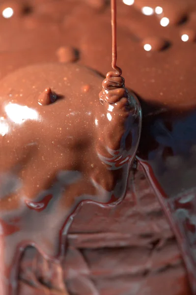 Chocolate icing