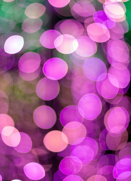 Purple lights background