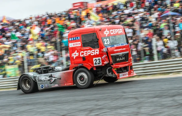 2015 FIA European Truck Racing Championship