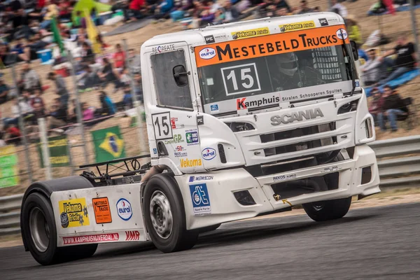 2015 FIA European Truck Racing Championship