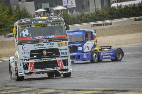 European Truck Racing Championship