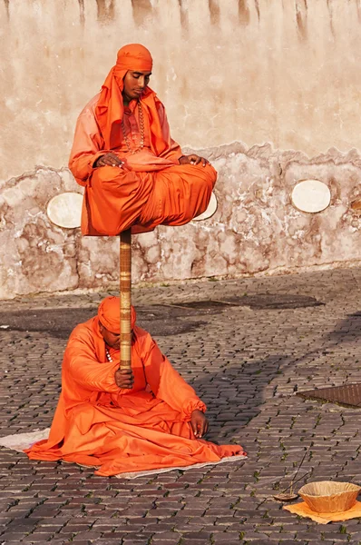 Rome Street Performers