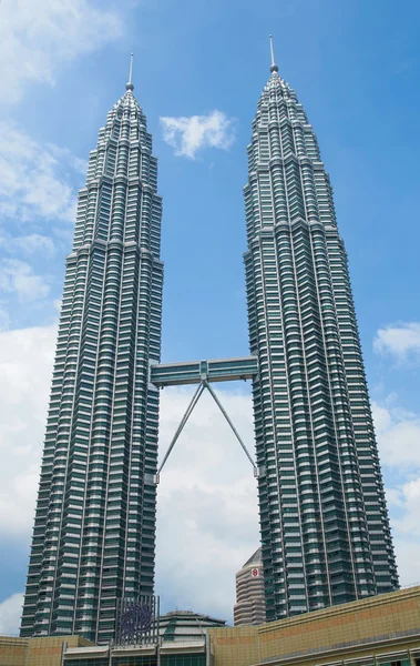 Petronas Twin Towers in KUALA LUMPUR, MALAYSIA