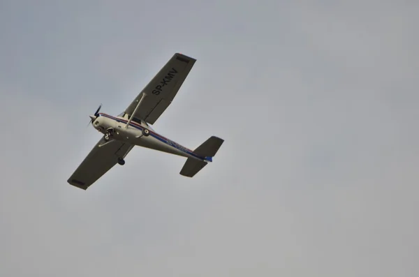 Small Cessna plane