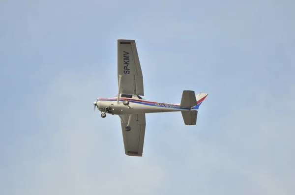 Small Cessna plane