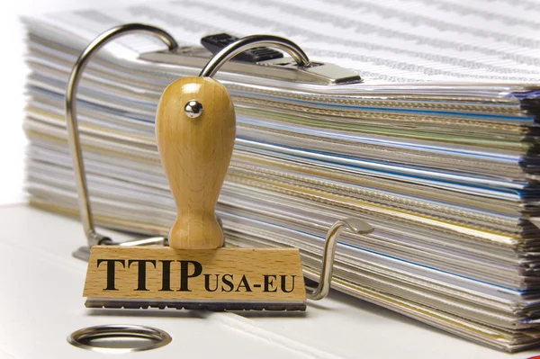 TTIP free trade agreement