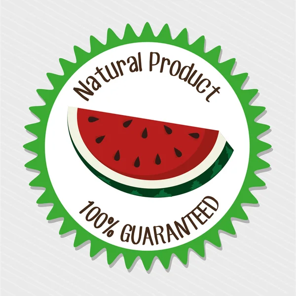 Natural product food fruit
