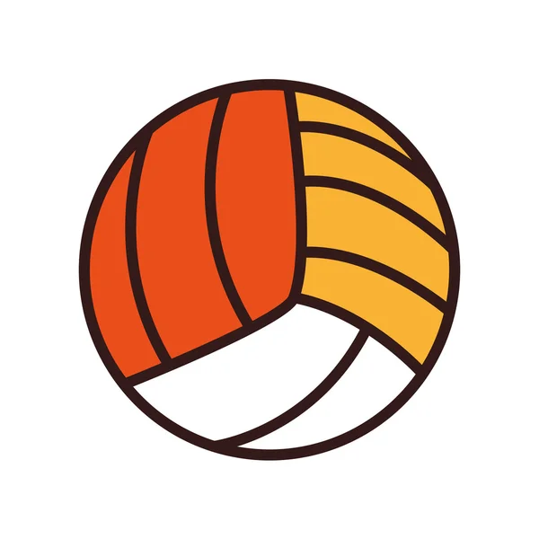 Volleyball sports balls