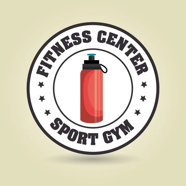 Bottle sport gym