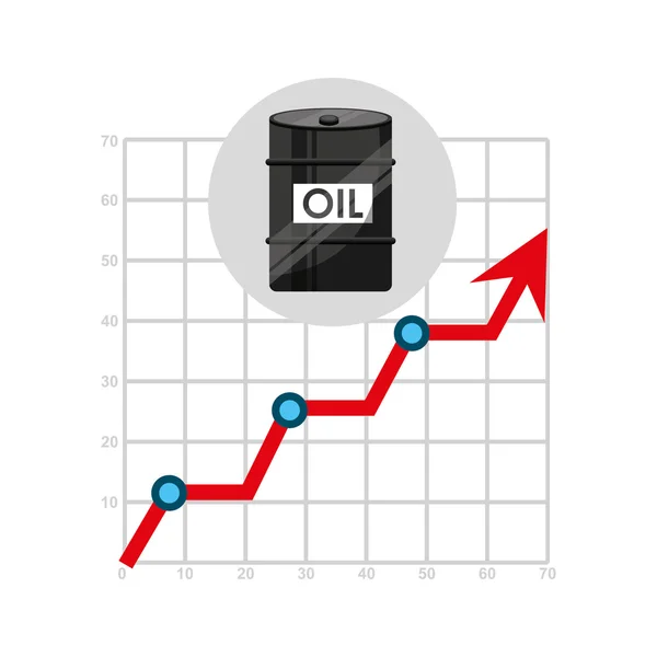 Barrel petroluem industry icon