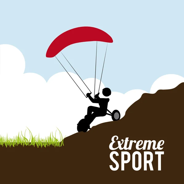 Extreme sport design