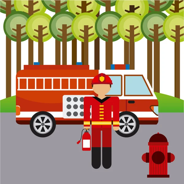 Firefighter job