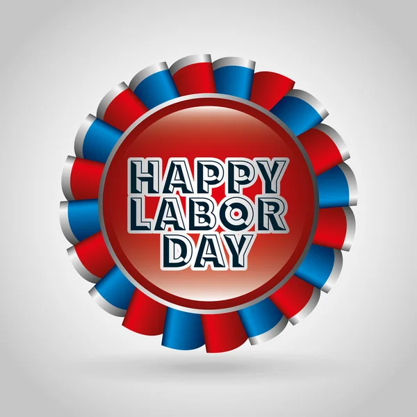 Labor day, holiday design