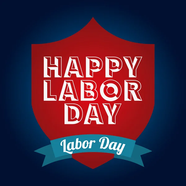 Labor day, holiday design