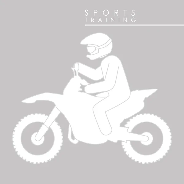 Sports training design