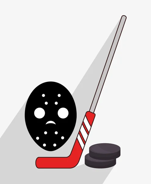 Hockey Sport design