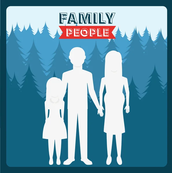 Family people design