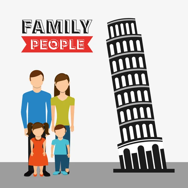 Family people design