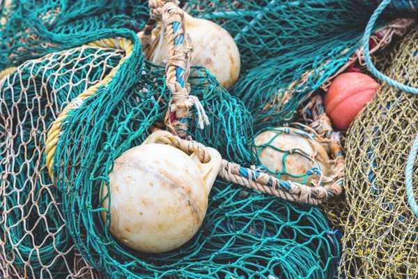 Fishing Net Detail