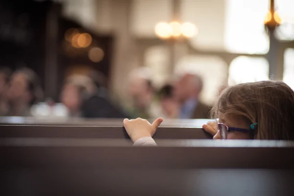 Church service held in the cathedral St. Michael Church