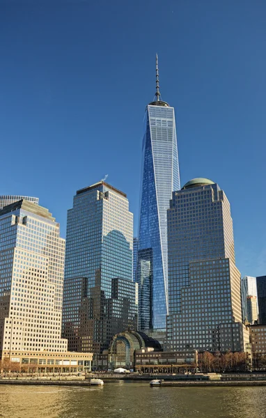 World Financial Center, New York City.